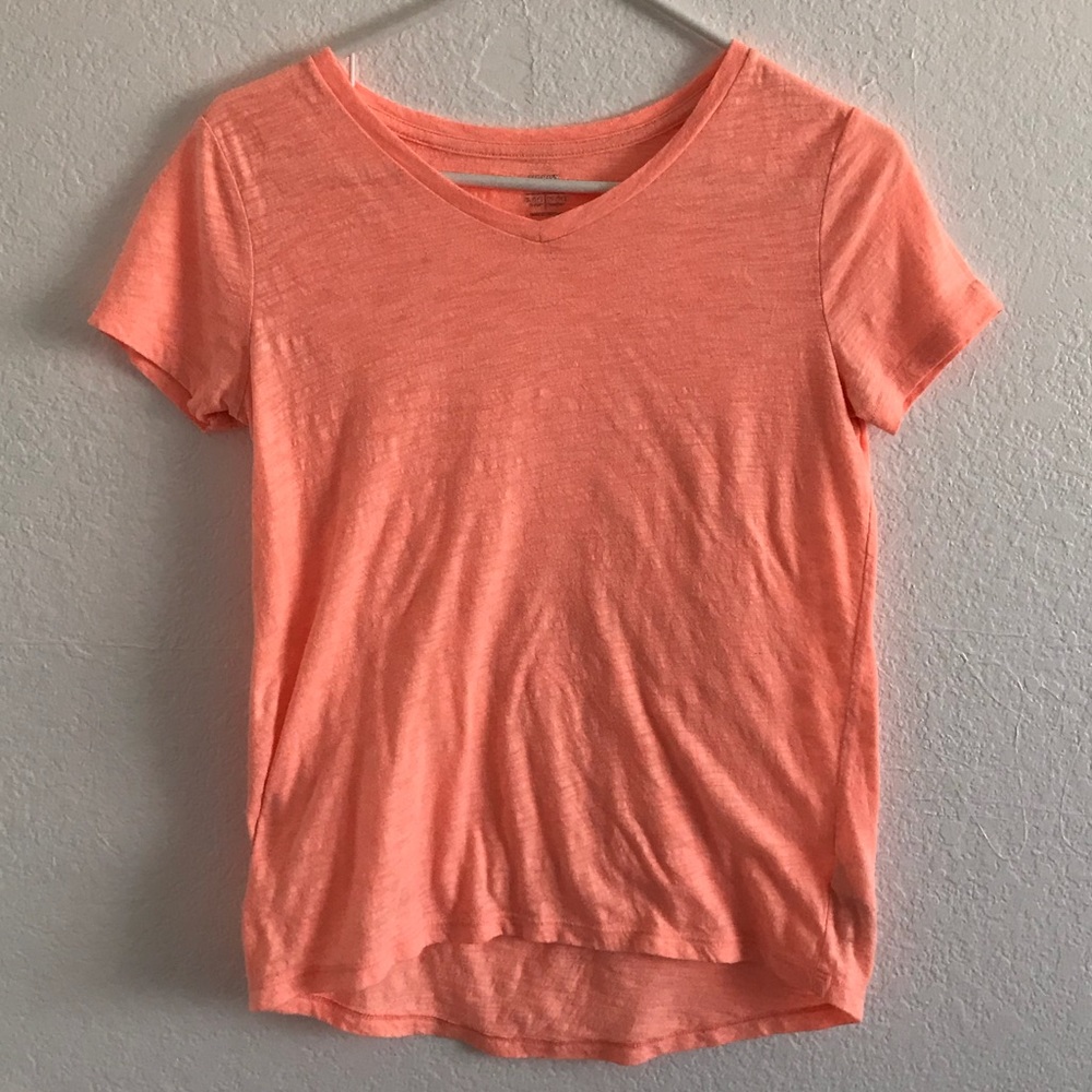 Old Navy Neon Orange t-shirt PRICE DROPPED